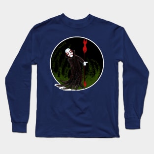 UNDERNEATH SPIRIT Long Sleeve T-Shirt